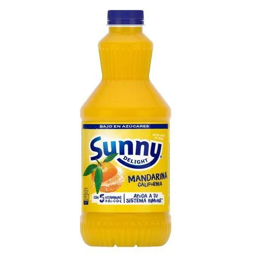 SUNNY DELIGHT Refrigerante California 1,25 L