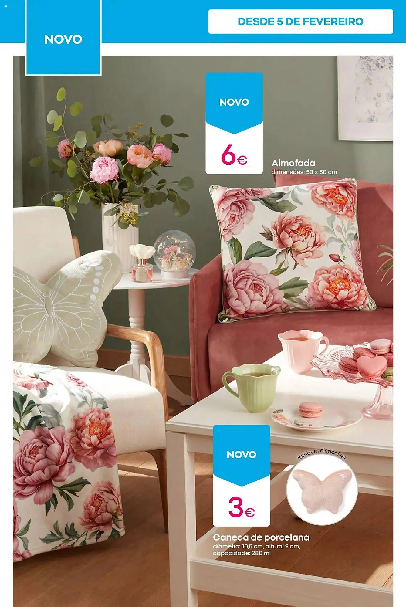 Folheto Catálogo Pepco de 5 de fevereiro até 12 de fevereiro 2026 - Pagina 10