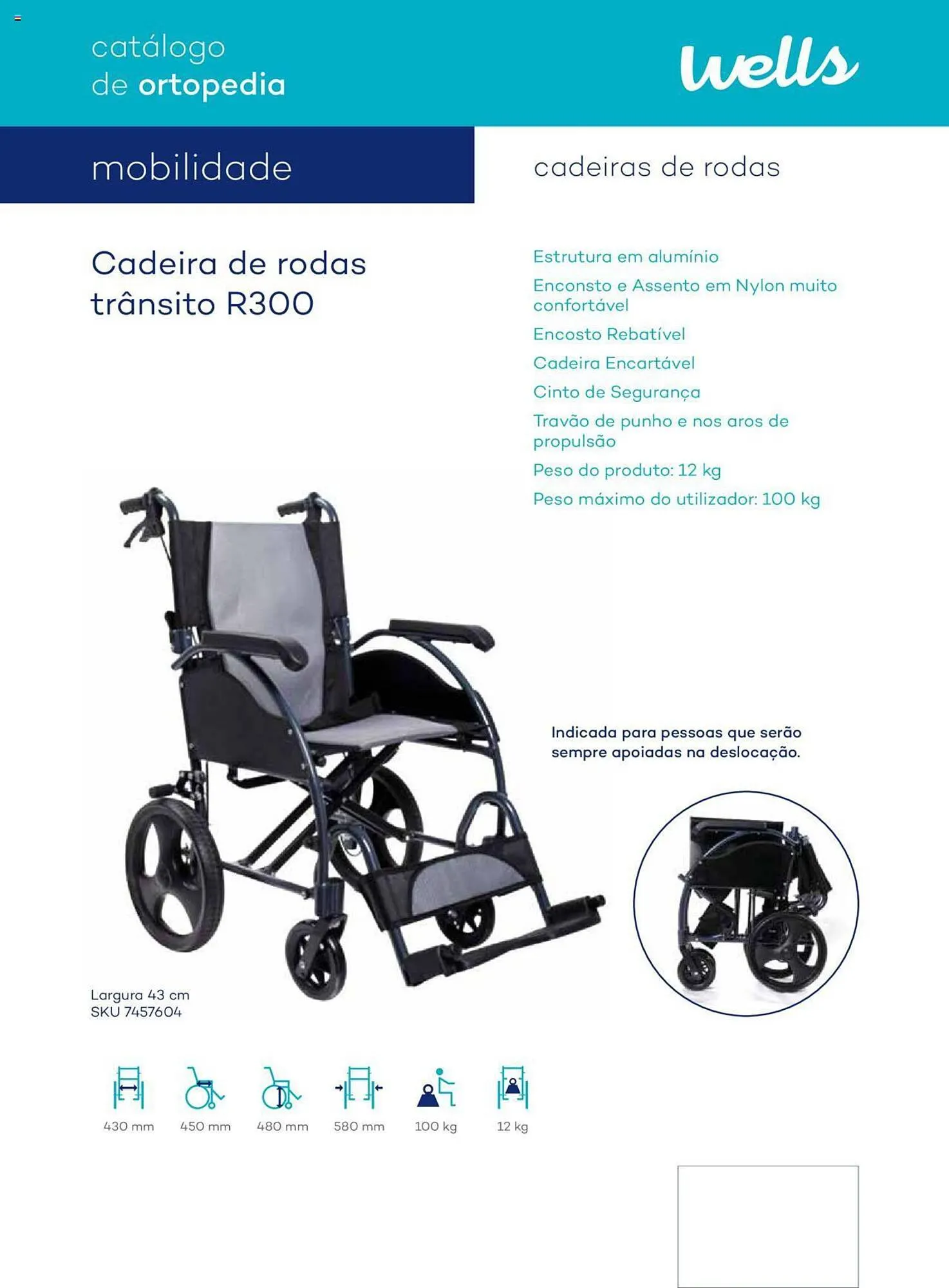 Folheto Folheto Well's de 12 de fevereiro até 31 de dezembro 2024 - Pagina 10