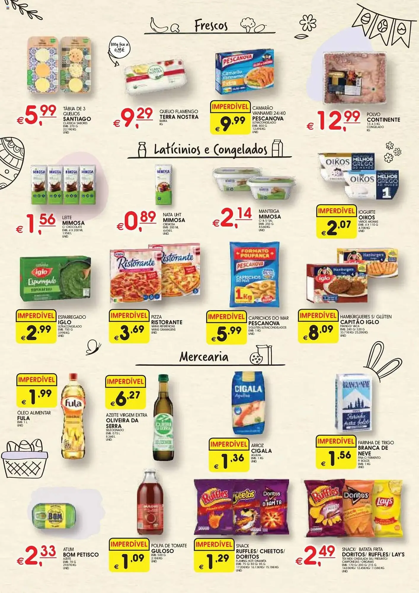 Folheto Folheto Meu Super de 3 de abril até 21 de abril 2025 - Pagina 2