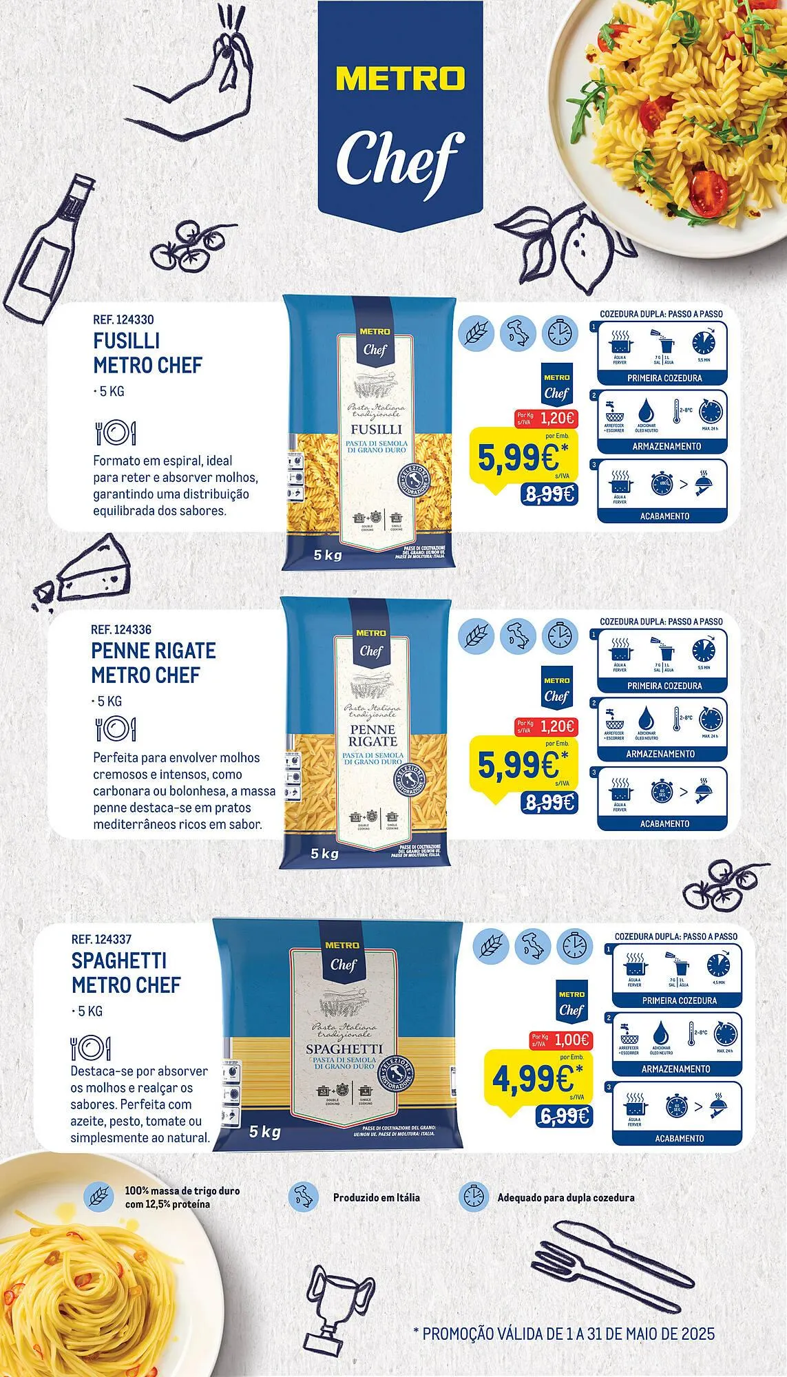 Folheto Folheto Makro de 5 de maio até 31 de maio 2025 - Pagina 2