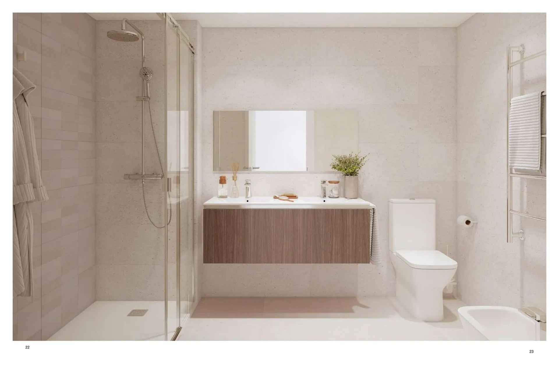 Folheto Catálogo Porcelanosa de 14 de outubro até 31 de dezembro 2025 - Pagina 12