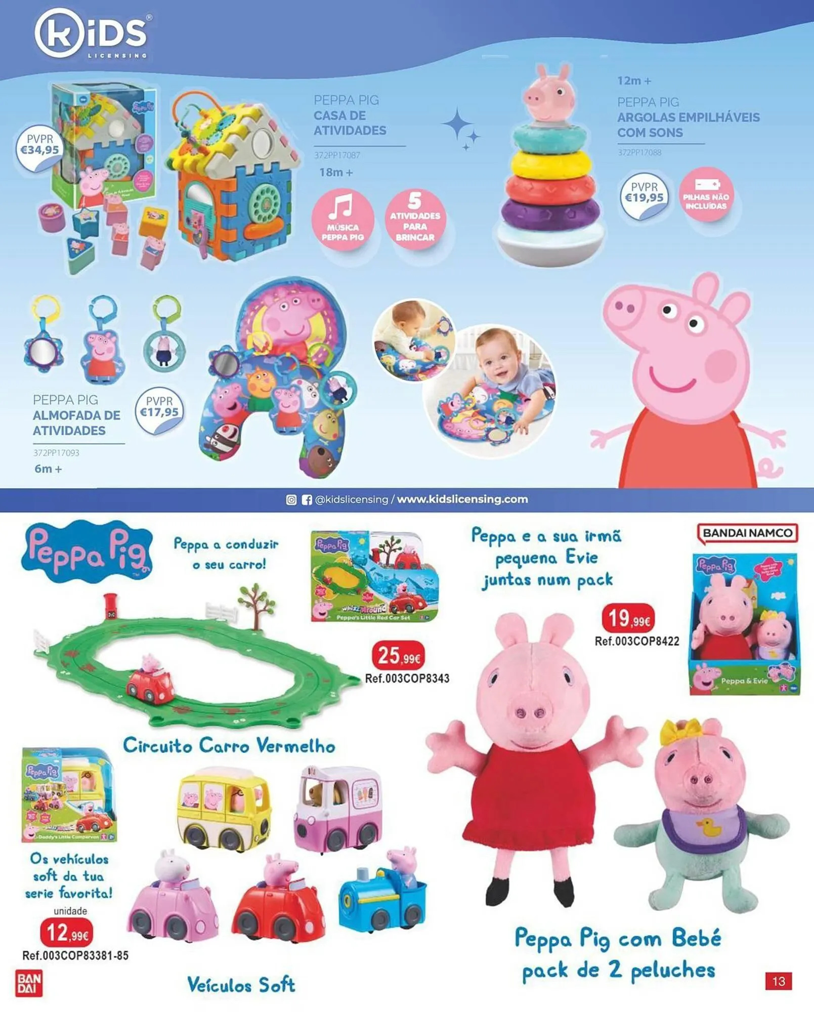 Folheto Folheto Centroxogo de 5 de novembro até 31 de dezembro 2025 - Pagina 13