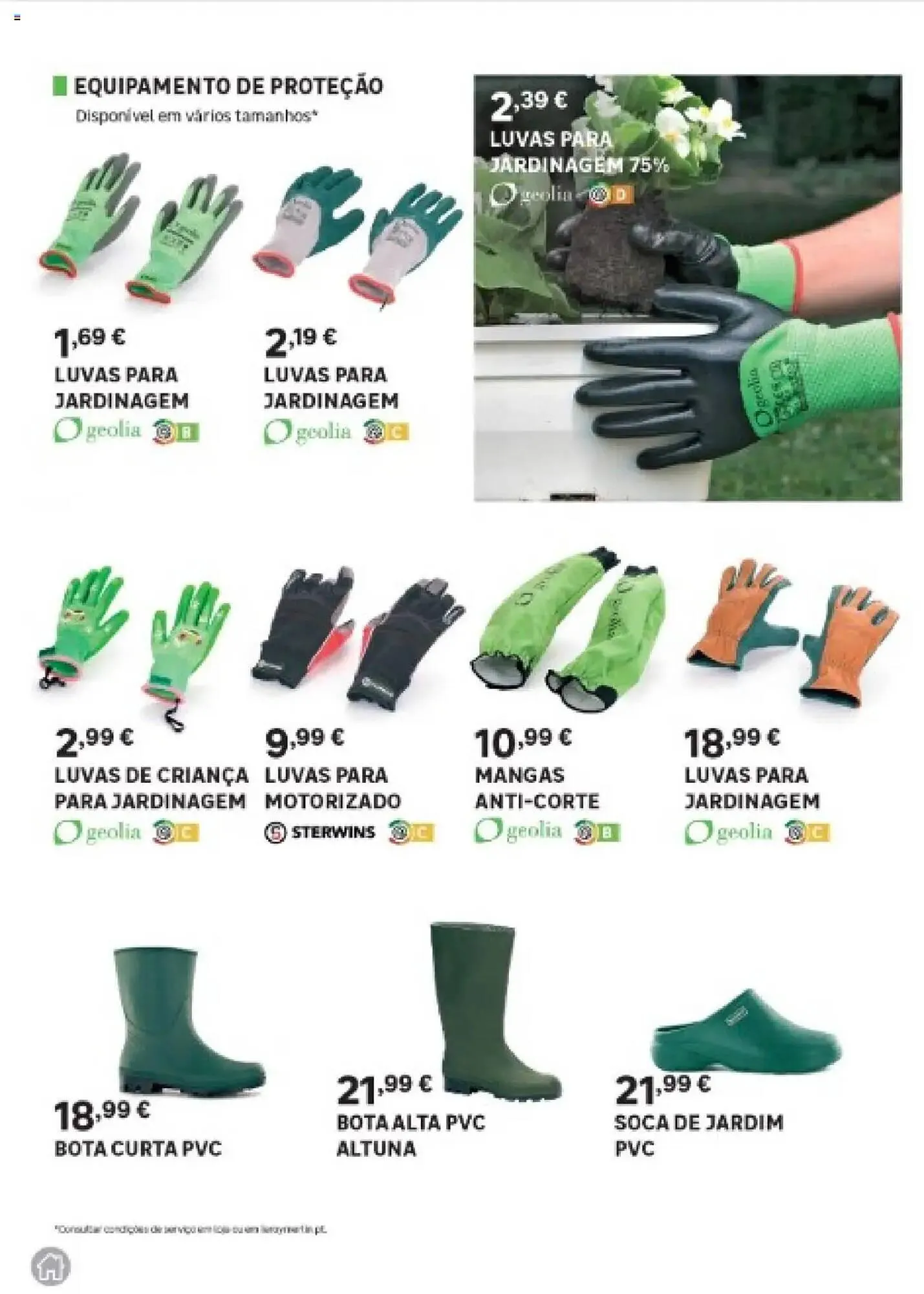 Folheto Folheto Leroy Merlin de 20 de março até 20 de maio 2025 - Pagina 82