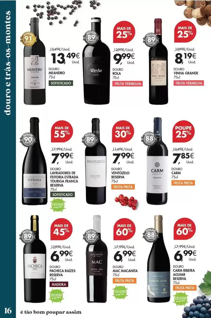 Folheto As nossas melhores ofertas para si. de 14 de janeiro até 17 de fevereiro 2025 - Pagina 7