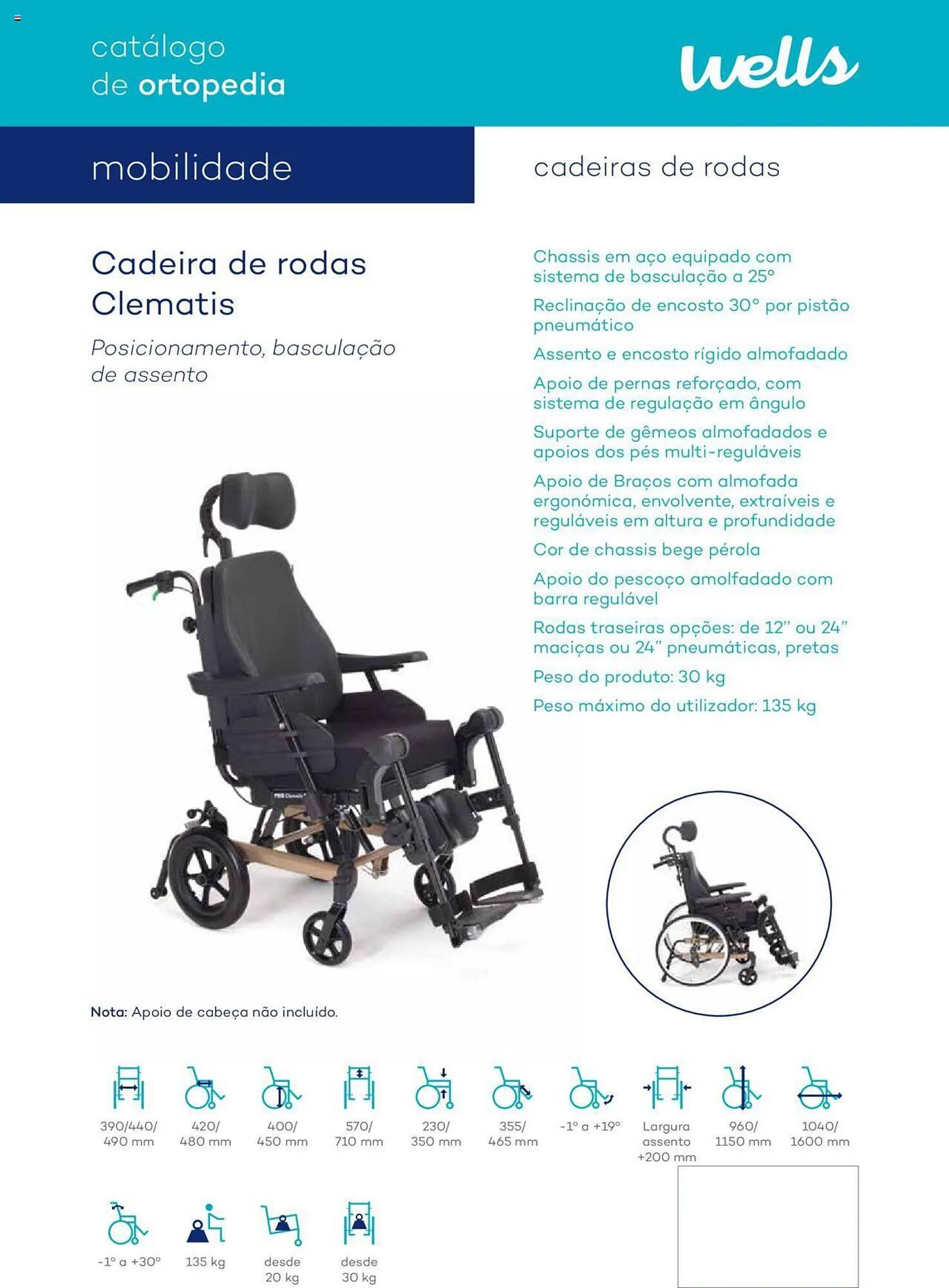 Folheto Folheto Well's de 12 de fevereiro até 31 de dezembro 2024 - Pagina 8