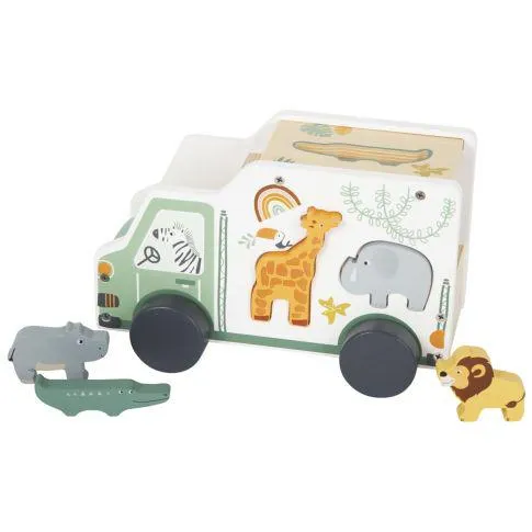 Veículo de nidificação de madeira