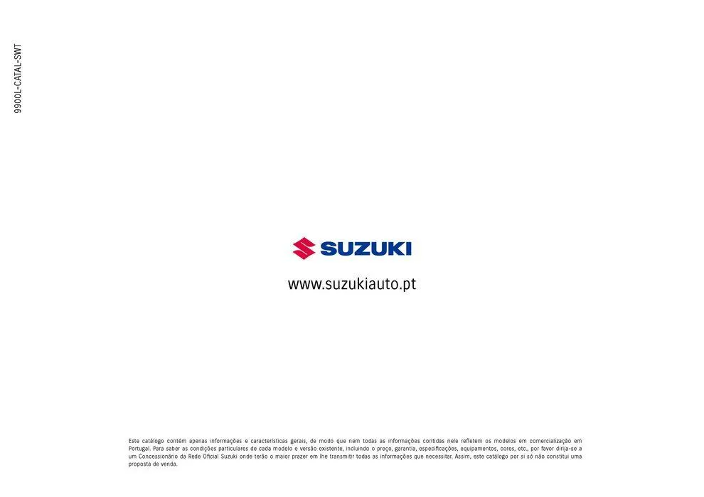 Folheto Suzuki Novo Swift de 15 de maio até 15 de maio 2025 - Pagina 24
