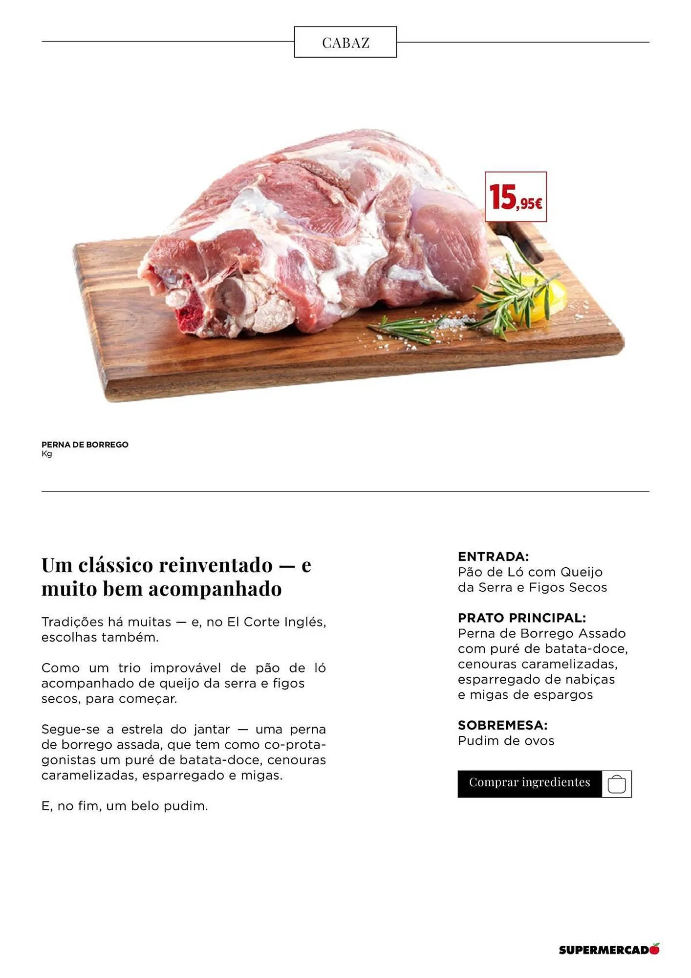 Folheto Folheto El Corte Inglés de 28 de março até 20 de abril 2025 - Pagina 27