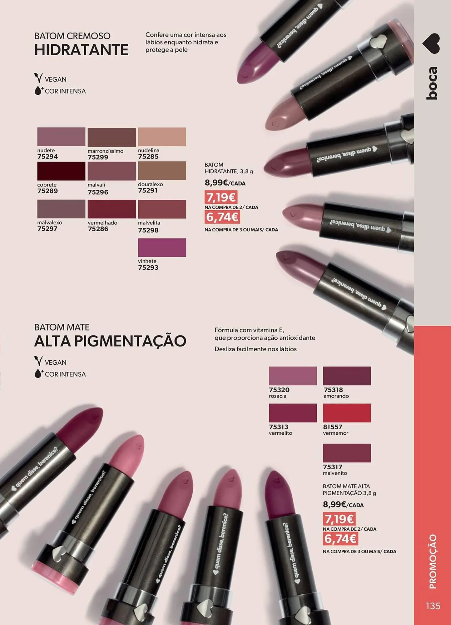 Folheto Folheto O Boticário de 17 de setembro até 14 de outubro 2025 - Pagina 139