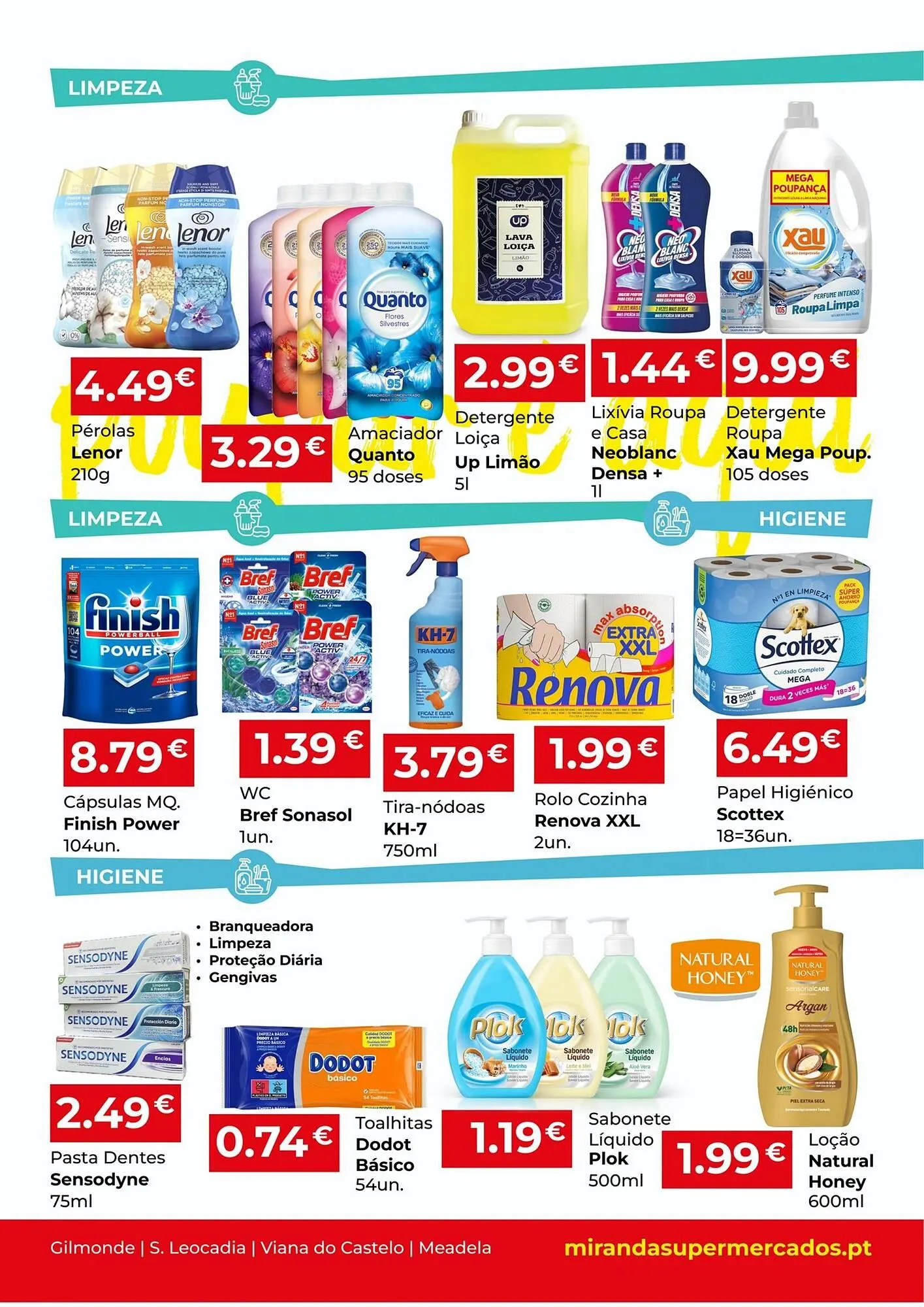 Folheto Folheto Miranda Supermercados de 17 de dezembro até 6 de janeiro 2026 - Pagina 8