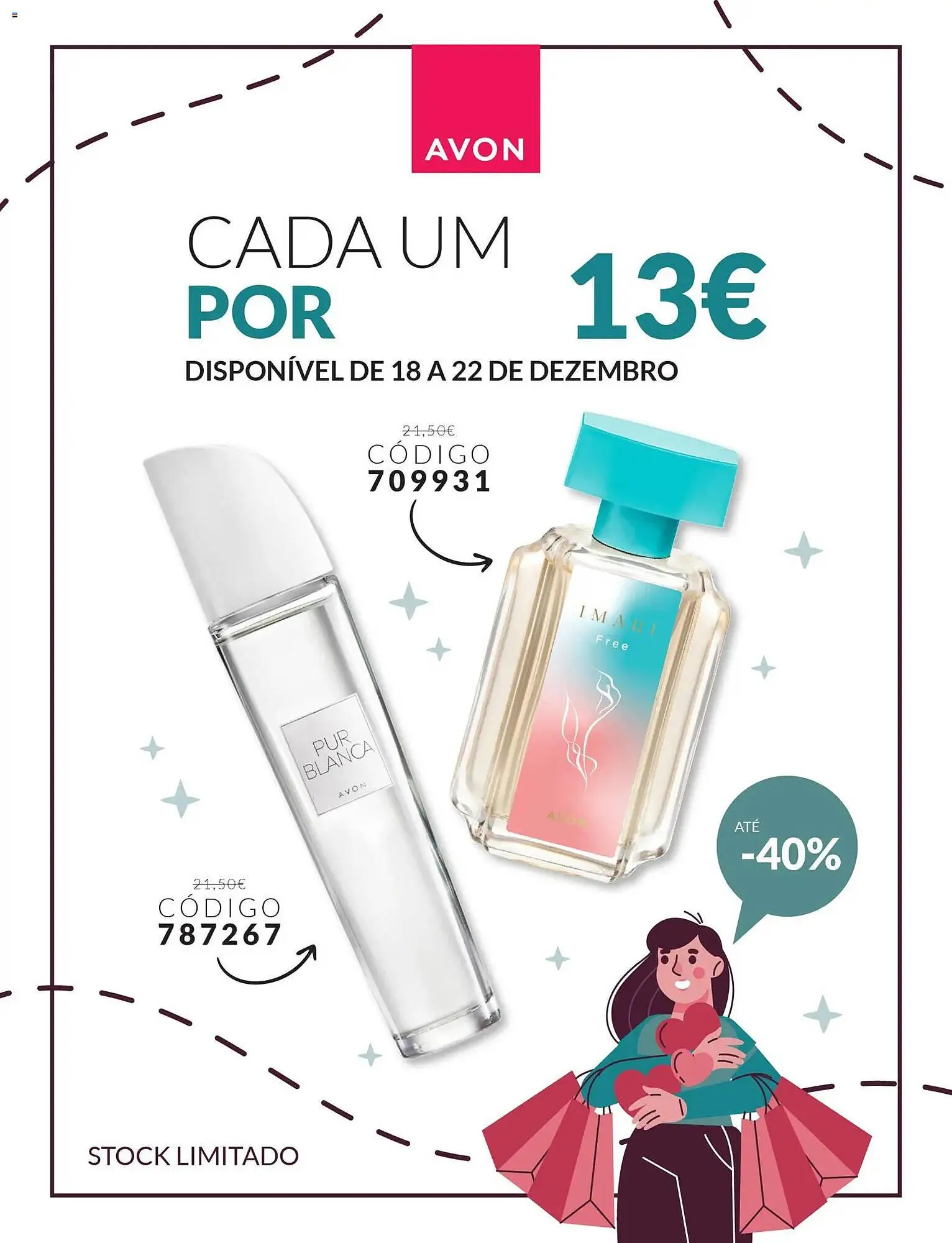 Folheto Catálogo Avon de 18 de dezembro até 23 de dezembro 2025 - Pagina 3