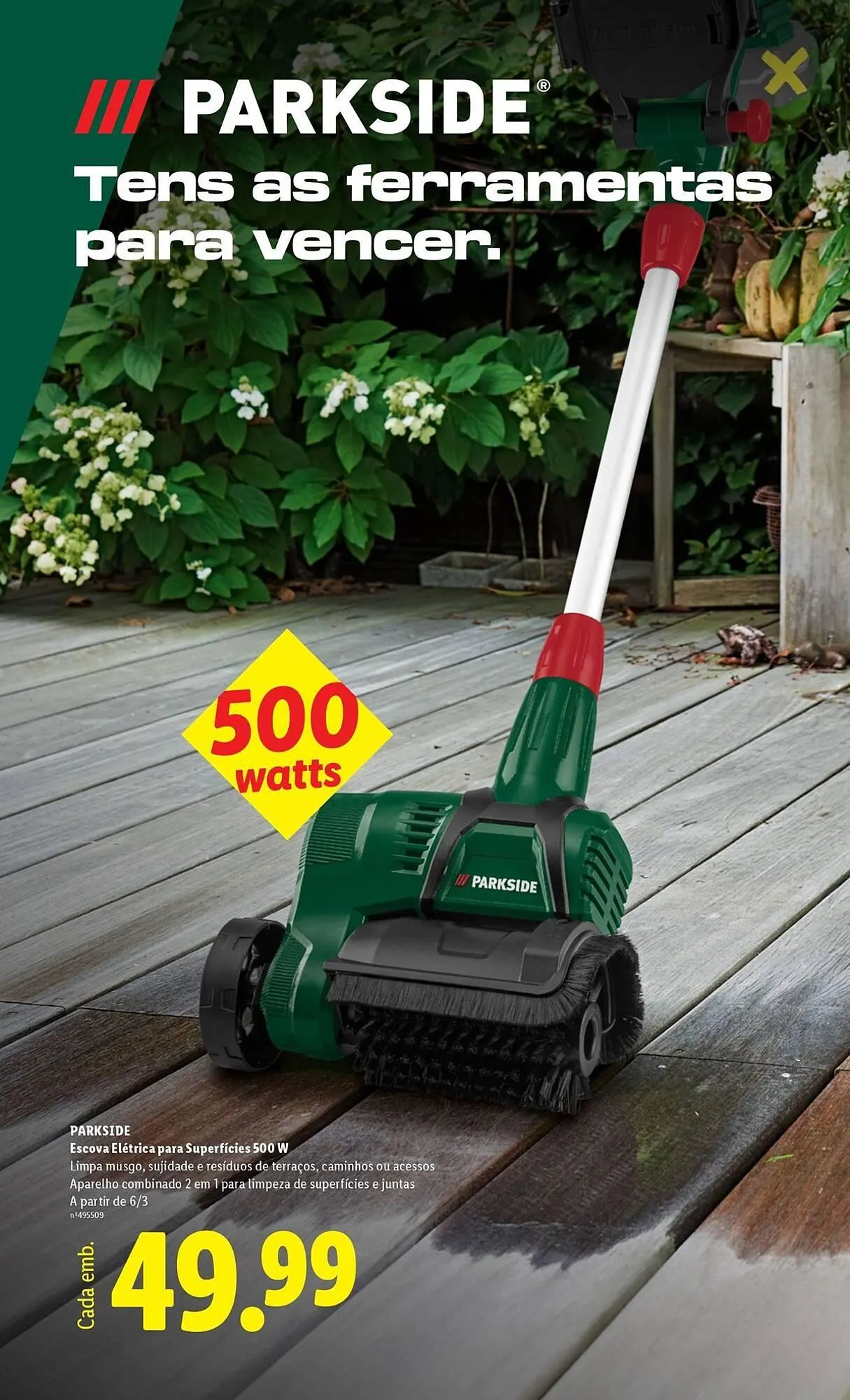 Folheto Folheto Lidl de 9 de fevereiro até 20 de abril 2026 - Pagina 36