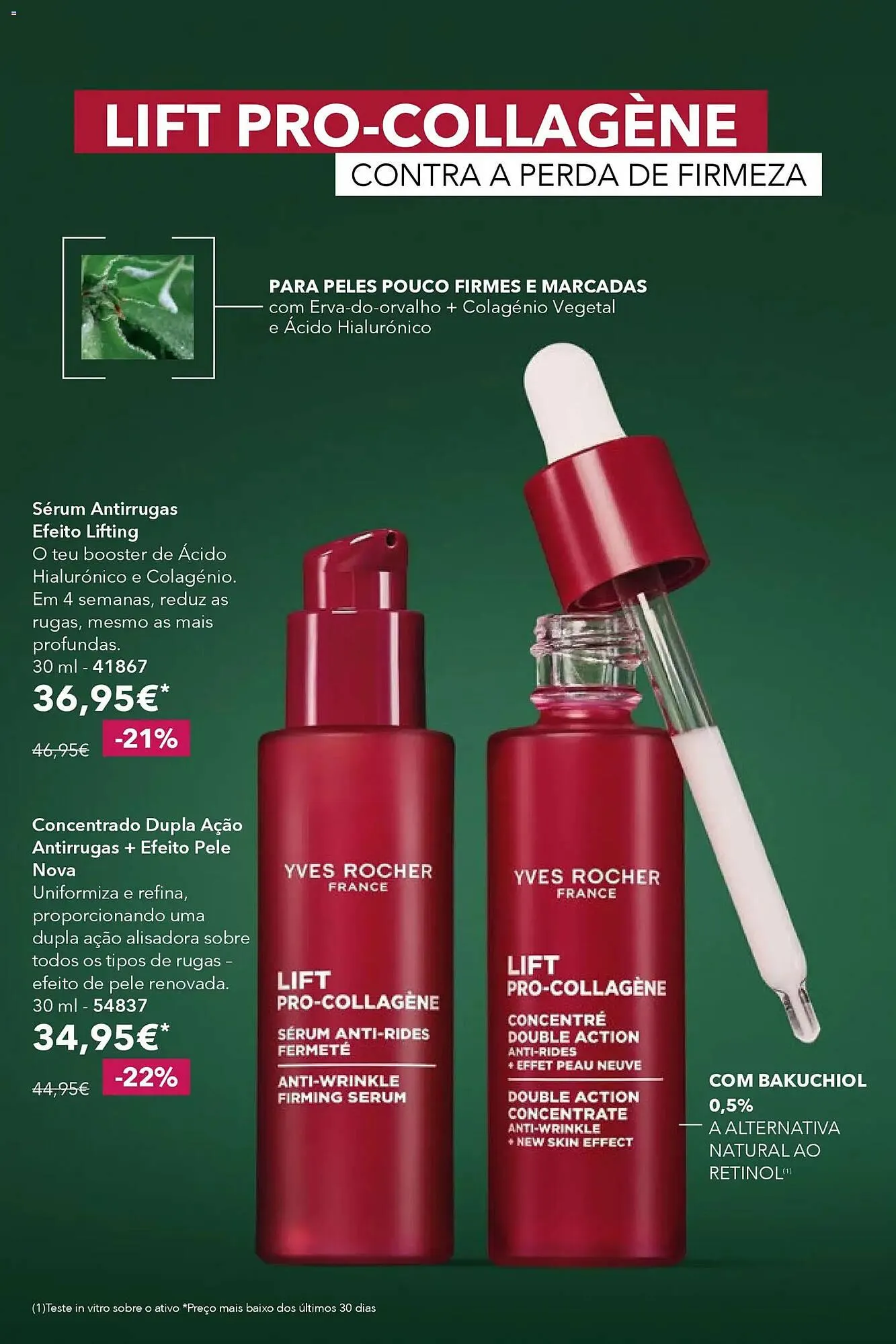 Folheto Catálogo Yves Rocher de 12 de março até 31 de março 2026 - Pagina 24