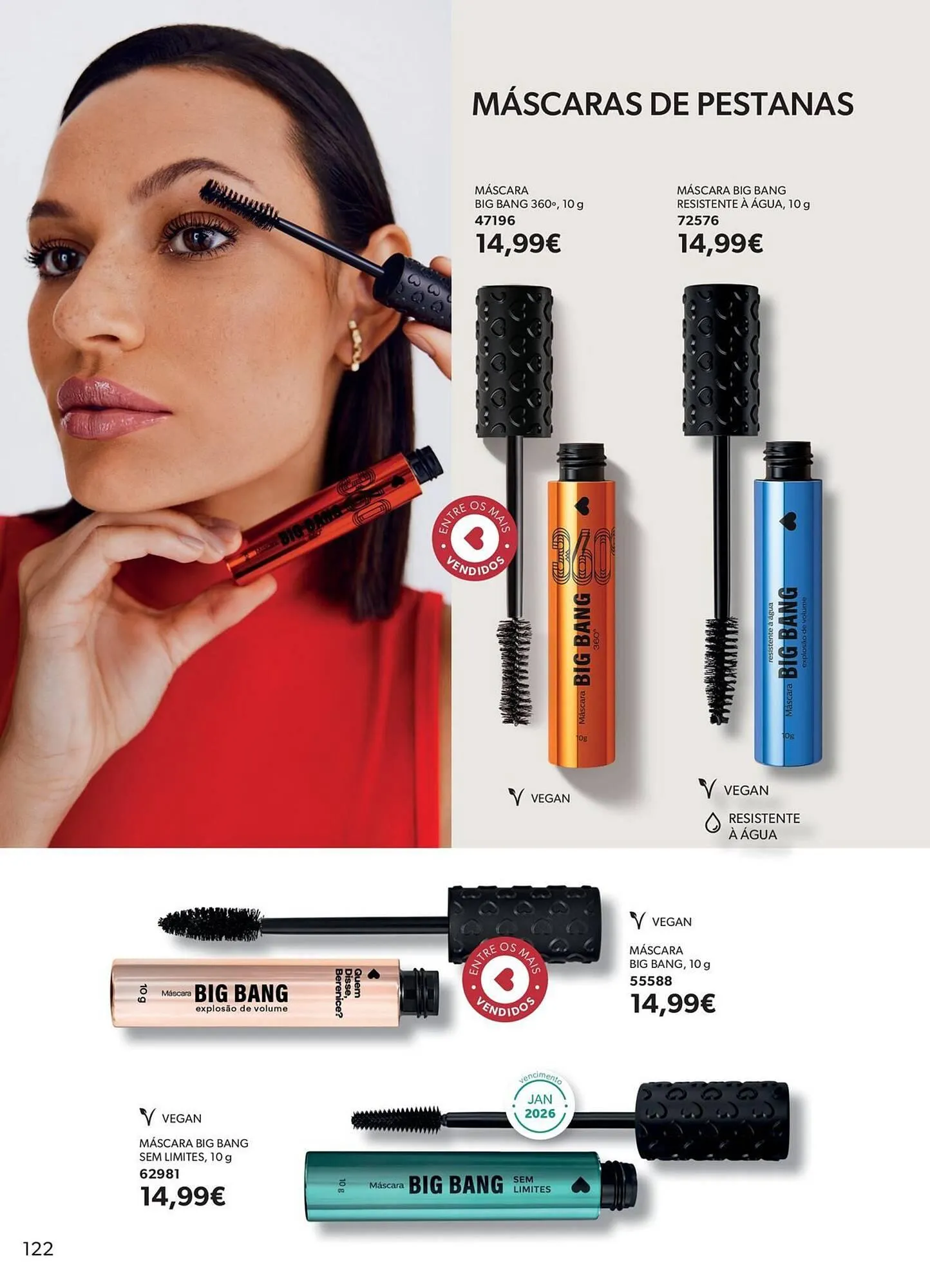 Folheto Folheto O Boticário de 15 de outubro até 11 de novembro 2025 - Pagina 150