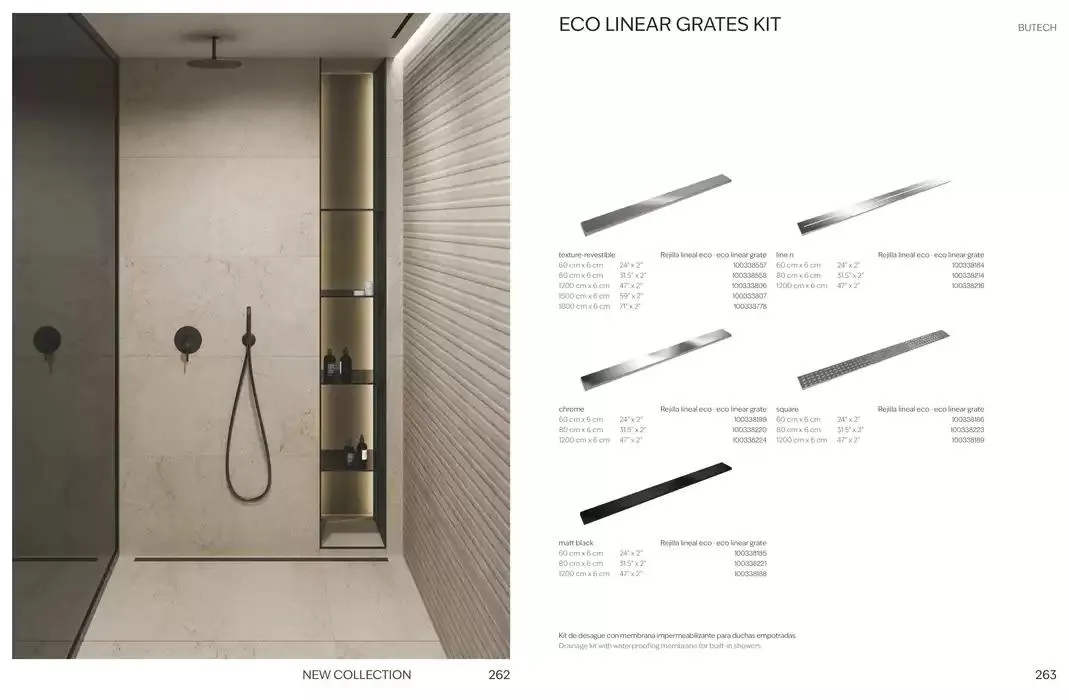 Folheto New Collection | Cersaie 2024 de 30 de setembro até 31 de dezembro 2024 - Pagina 133