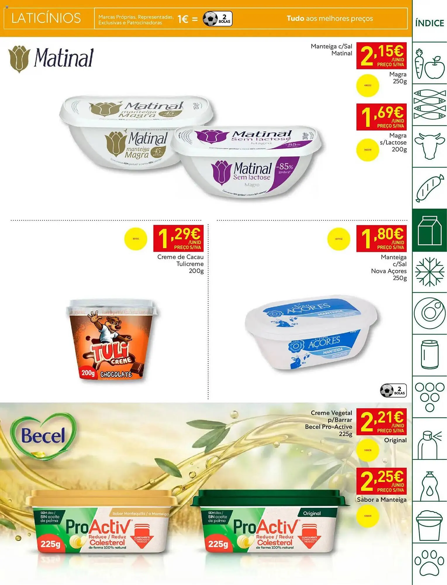 Folheto Folheto Recheio de 21 de abril até 28 de abril 2026 - Pagina 15