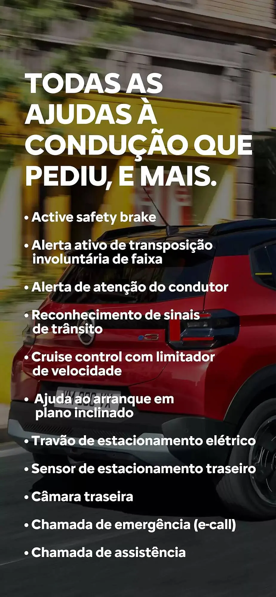 Folheto Folheto Citroen de 18 de novembro até 18 de novembro 2025 - Pagina 8