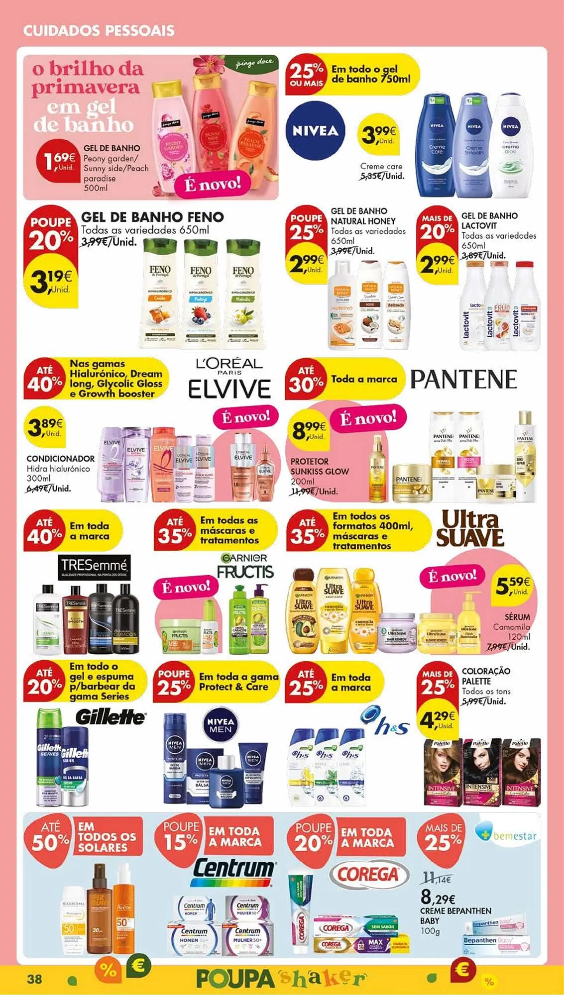 Folheto Folheto Pingo Doce de 1 de julho até 7 de julho 2025 - Pagina 42