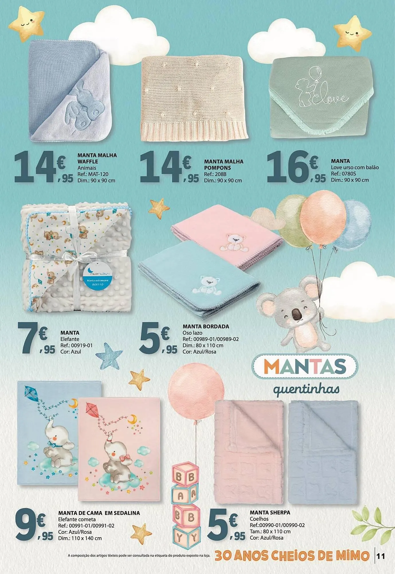 Folheto Folheto E.Leclerc de 13 de janeiro até 25 de janeiro 2026 - Pagina 11