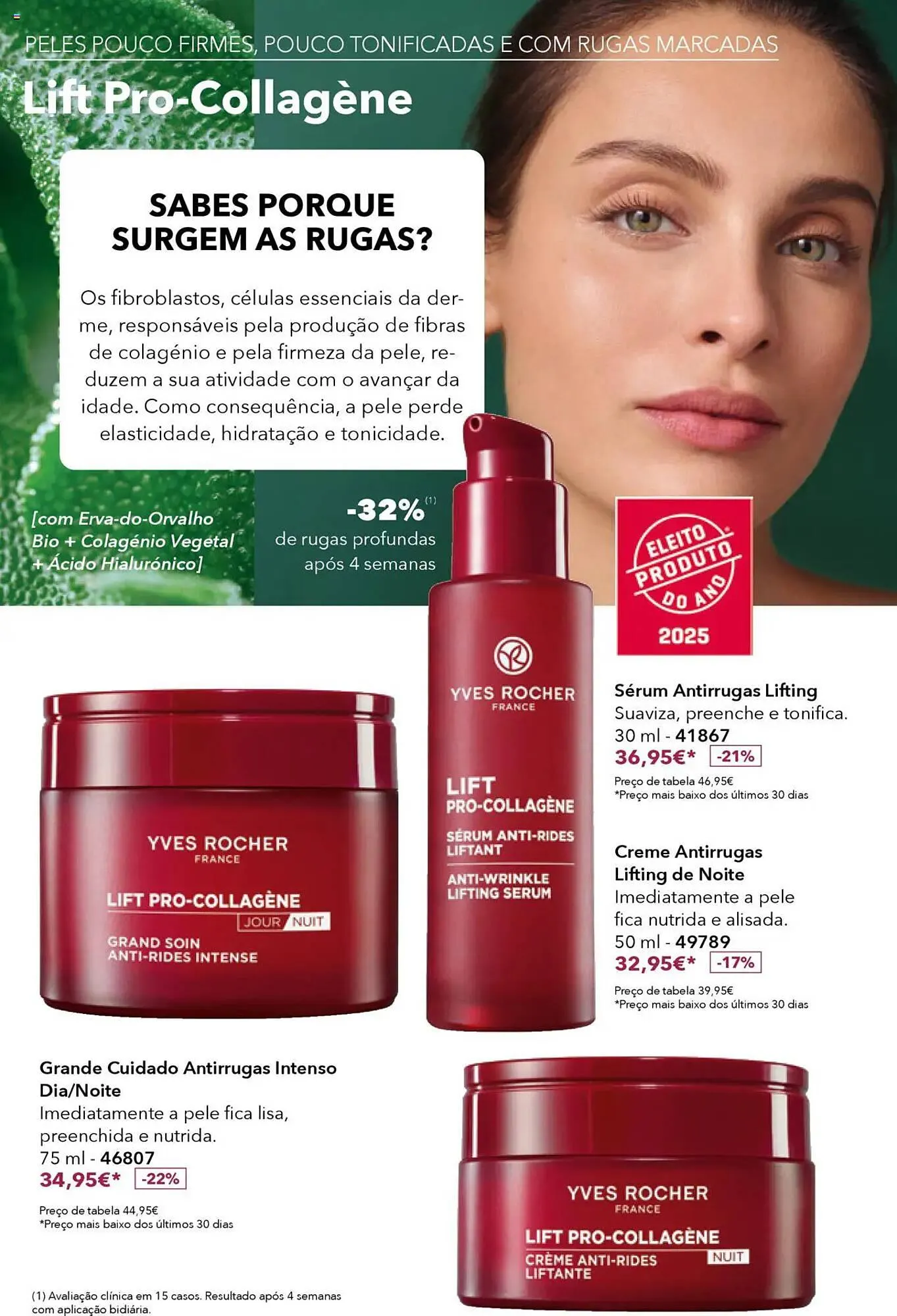 Folheto Folheto Yves Rocher de 26 de março até 15 de abril 2025 - Pagina 12