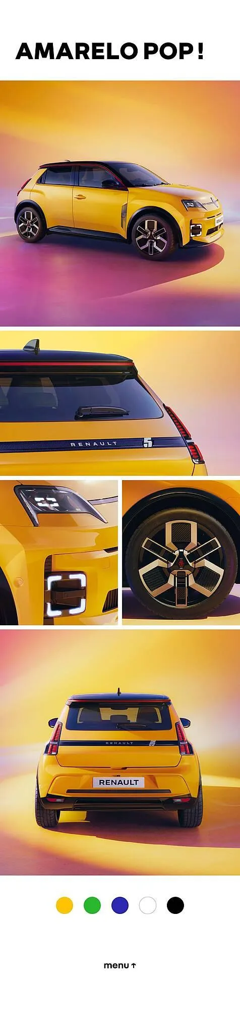 Folheto Folheto Renault de 19 de fevereiro até 31 de dezembro 2025 - Pagina 4