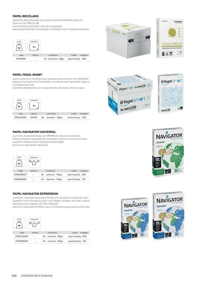 Folheto Catálogo Escolar de 8 de abril até 31 de dezembro 2024 - Pagina 228