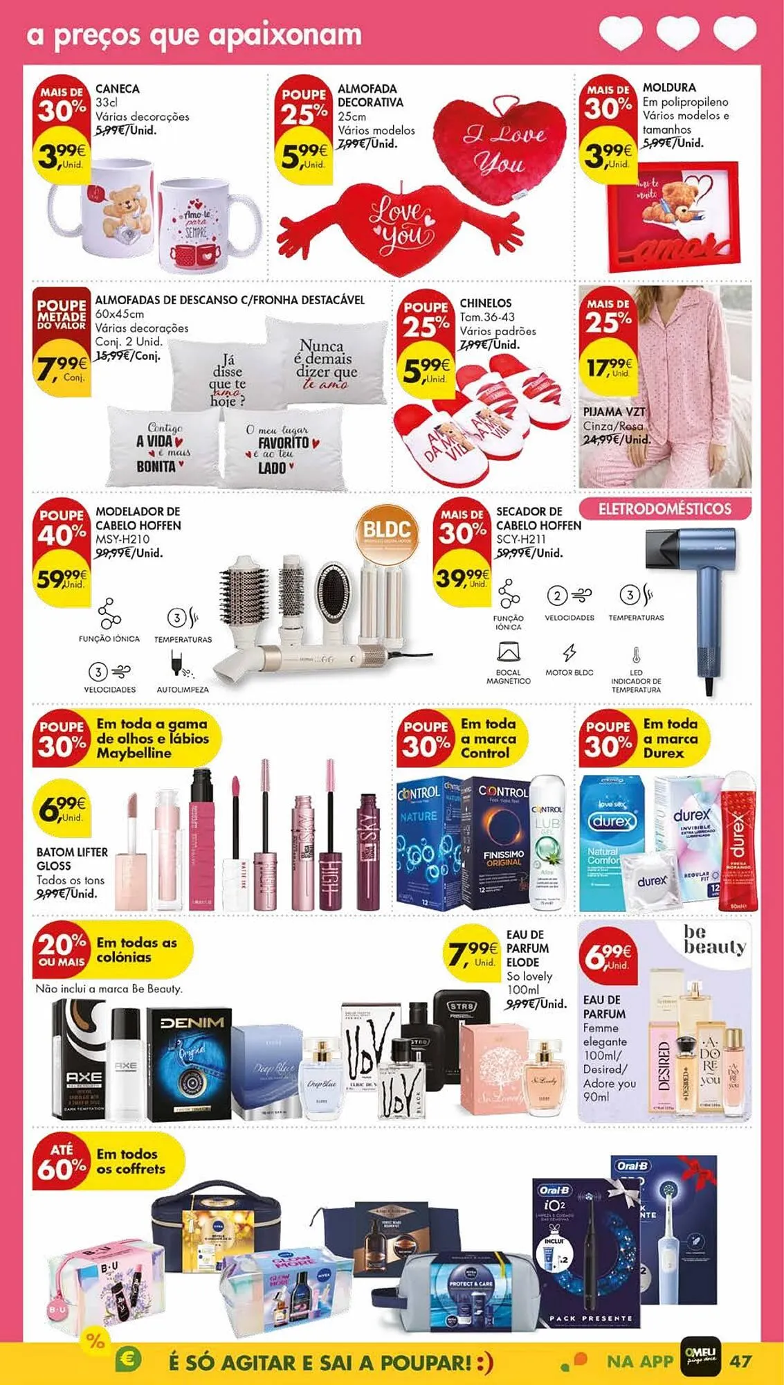 Folheto Folheto Pingo Doce de 3 de fevereiro até 9 de fevereiro 2026 - Pagina 53