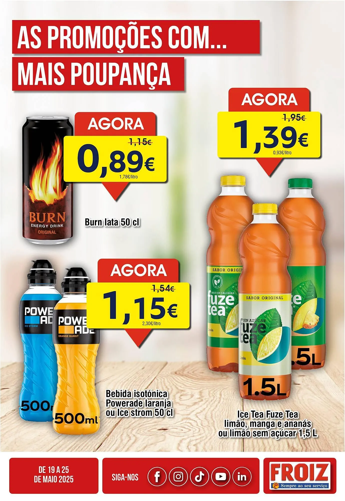 Folheto Folheto Froiz de 18 de maio até 25 de maio 2025 - Pagina 3