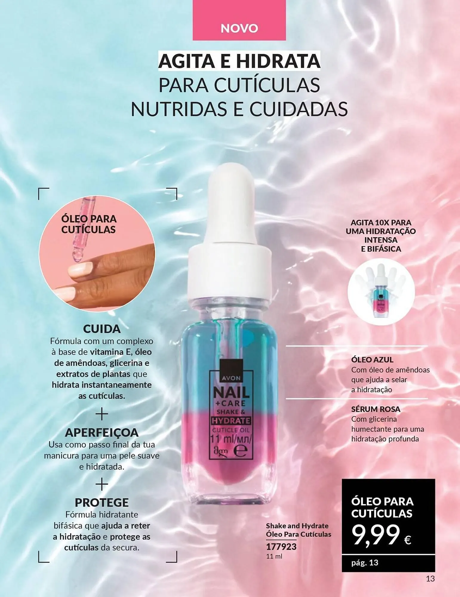 Folheto Catálogo Avon de 2 de fevereiro até 28 de fevereiro 2026 - Pagina 13