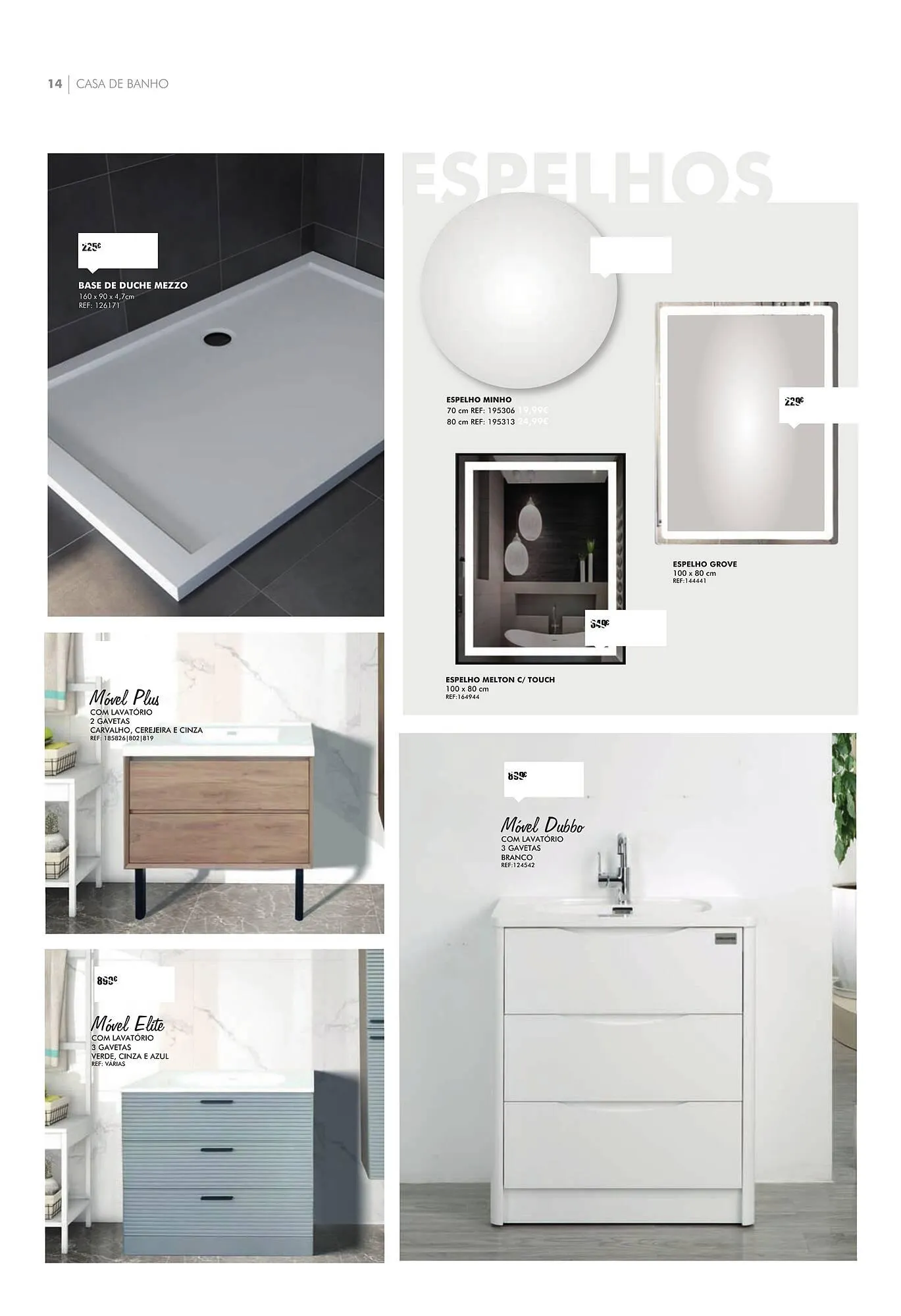 Folheto Folheto Armazéns Reis de 28 de março até 27 de abril 2025 - Pagina 14