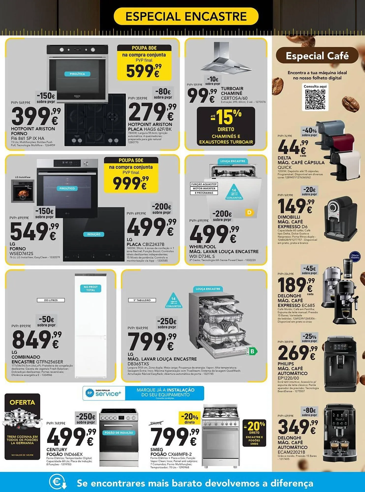 Folheto Folheto Radio Popular de 1 de abril até 15 de abril 2025 - Pagina 5