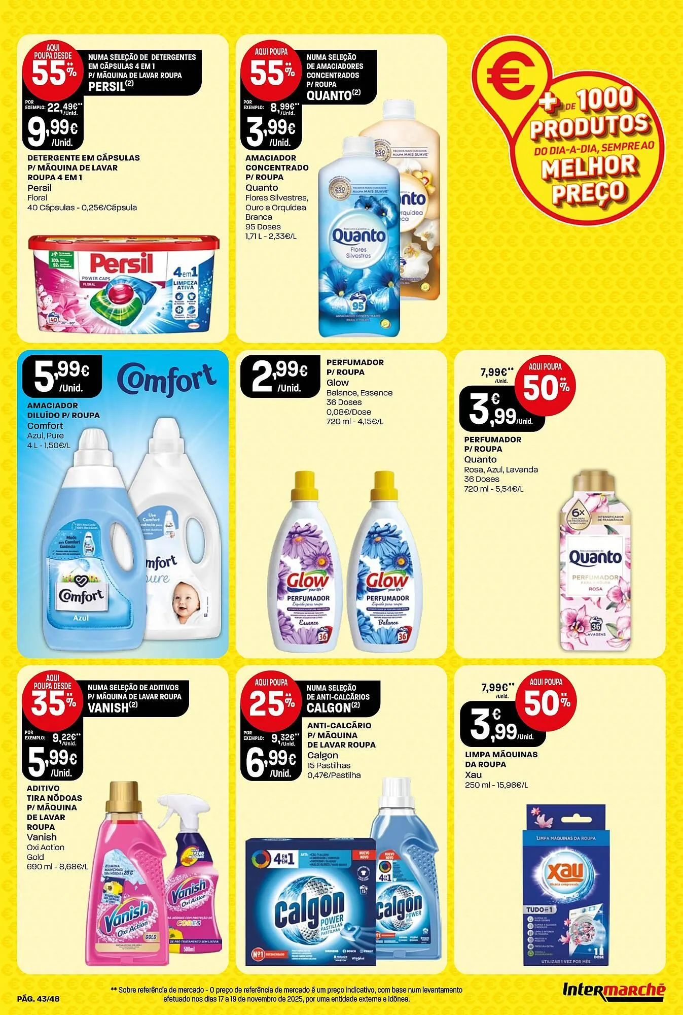 Folheto Folheto Intermarché de 26 de dezembro até 31 de dezembro 2025 - Pagina 43