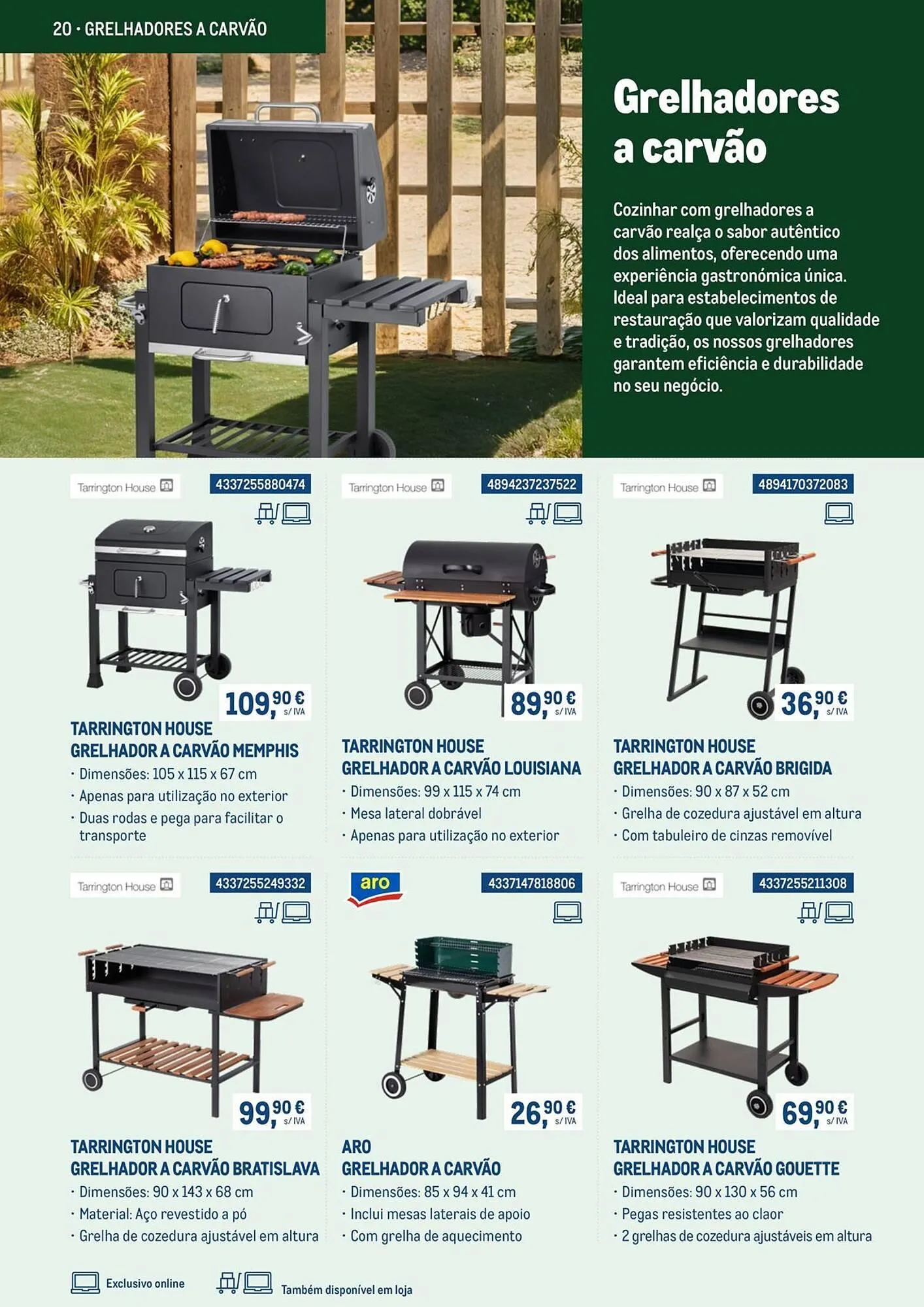 Folheto Folheto Makro de 5 de março até 31 de dezembro 2025 - Pagina 20