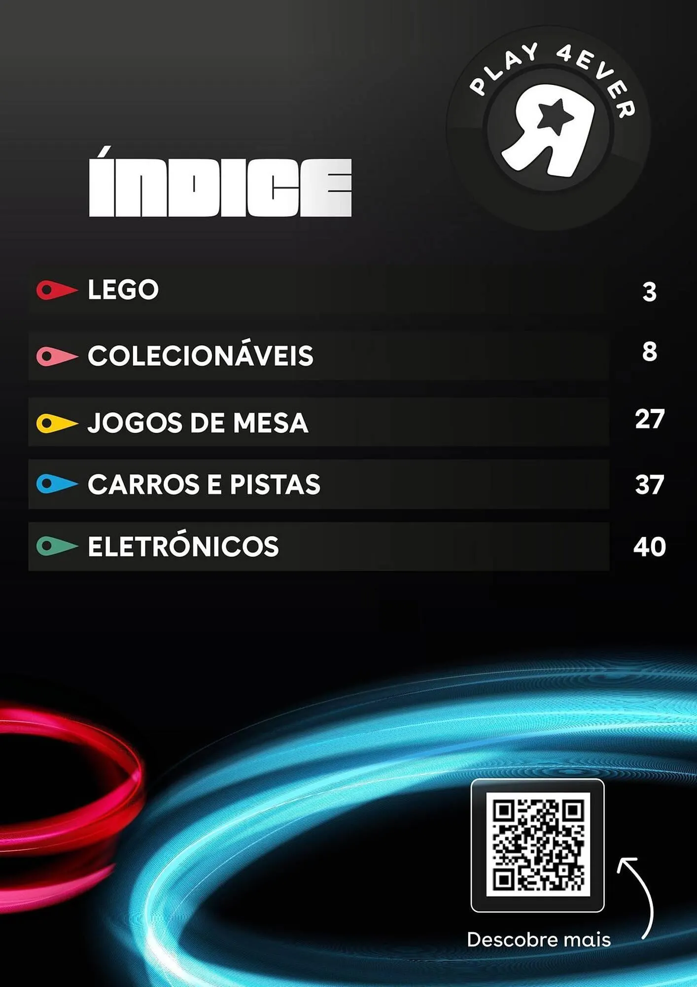 Folheto Catálogo Toys R Us de 10 de dezembro até 1 de janeiro 2026 - Pagina 2