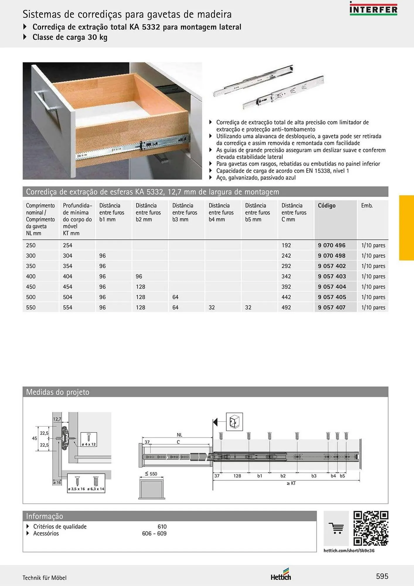 Folheto Folheto Interfer de 4 de março até 30 de setembro 2025 - Pagina 57