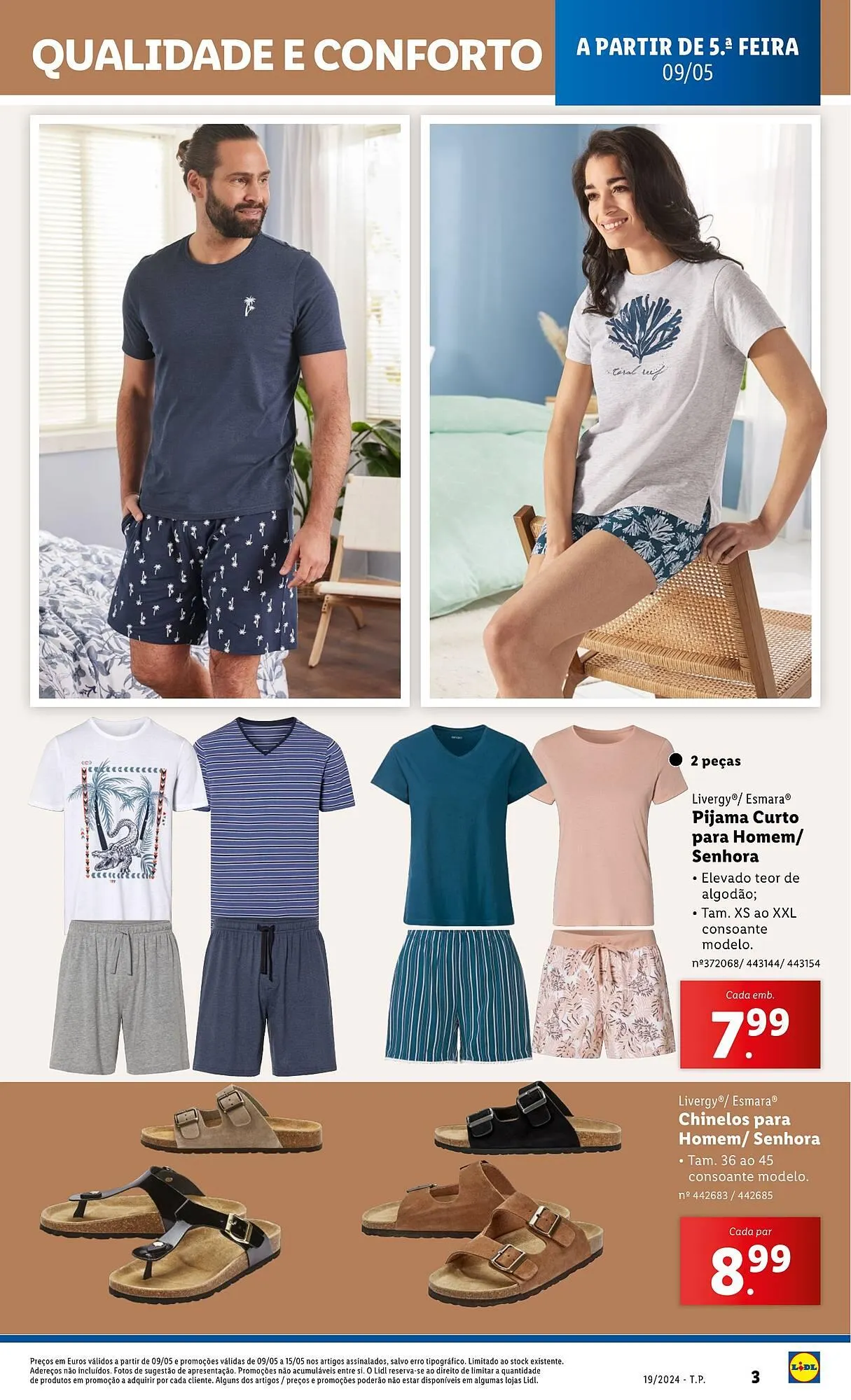 Folheto Folheto Lidl de 9 de maio até 15 de maio 2024 - Pagina 55