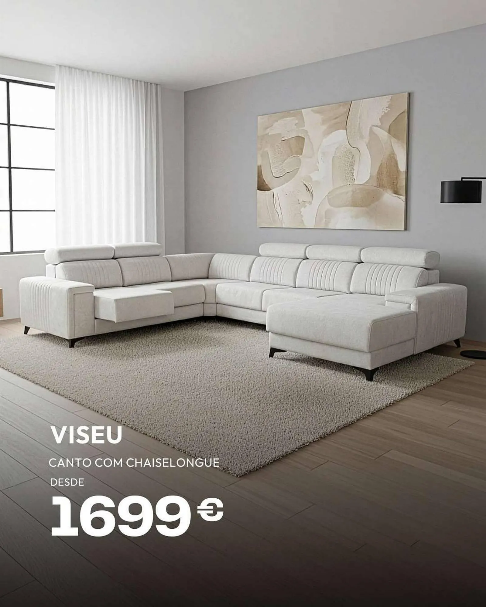 Folheto Folheto SofásZone de 25 de março até 31 de março 2026 - Pagina 1