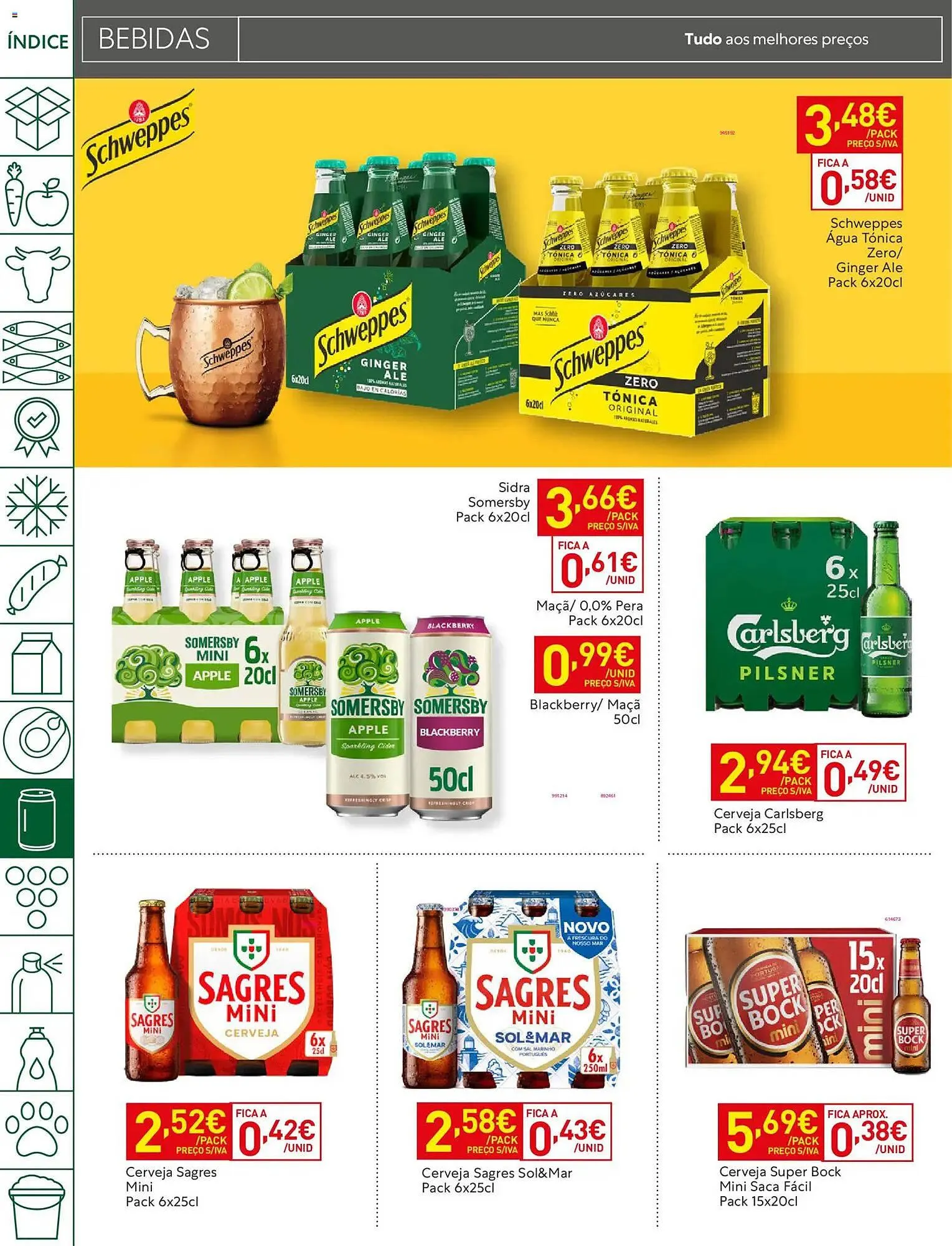 Folheto Folheto Recheio de 17 de fevereiro até 24 de fevereiro 2026 - Pagina 38