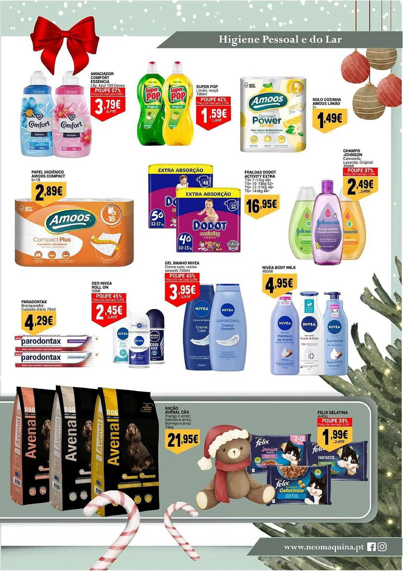 Folheto Folheto Neomáquina de 5 de dezembro até 18 de dezembro 2025 - Pagina 4