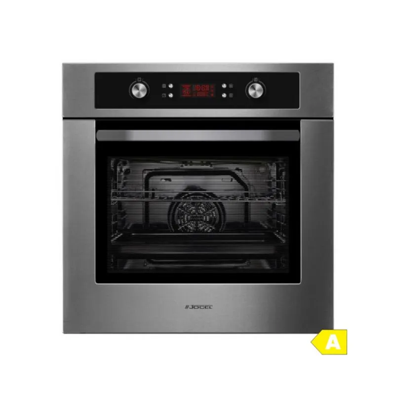 Forno Elétrico de Encastre Jocel 3000W 70L Inox