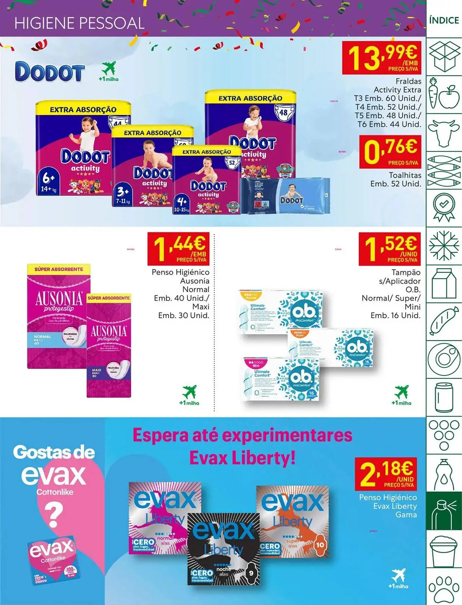 Folheto Folheto Recheio de 14 de outubro até 21 de outubro 2025 - Pagina 45