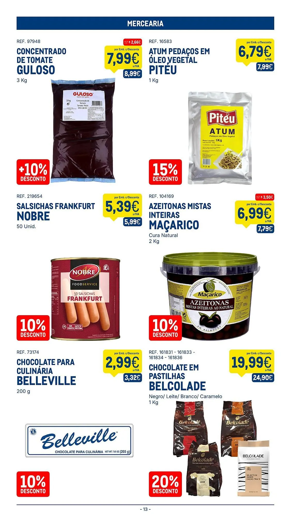 Folheto Catálogo Makro de 2 de janeiro até 12 de janeiro 2026 - Pagina 12