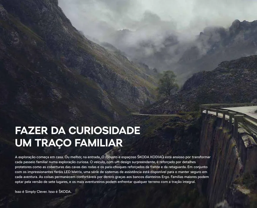 Folheto Škoda Kodiaq de 6 de setembro até 6 de setembro 2024 - Pagina 4