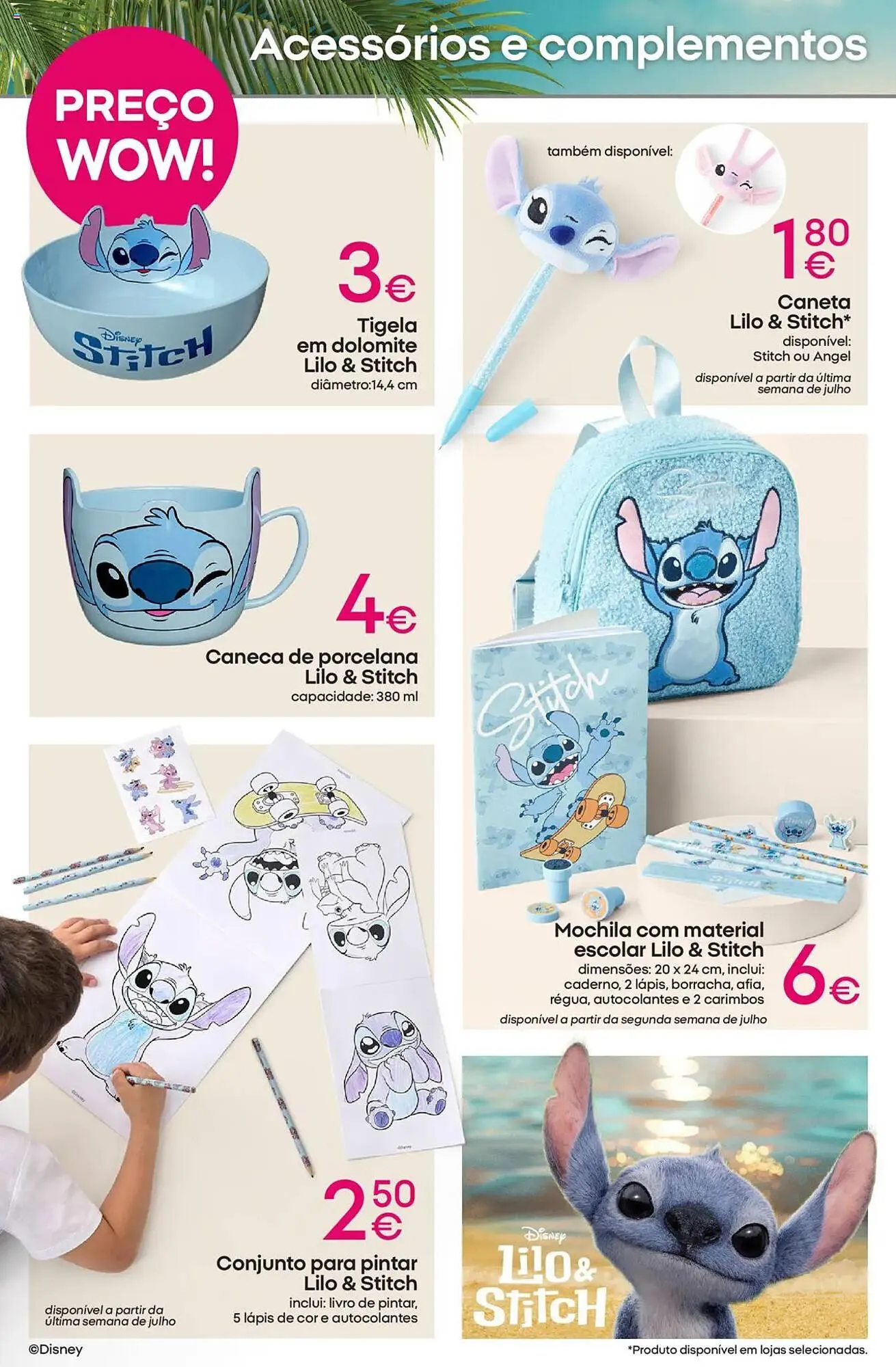 Folheto Folheto Pepco de 3 de julho até 17 de julho 2025 - Pagina 8