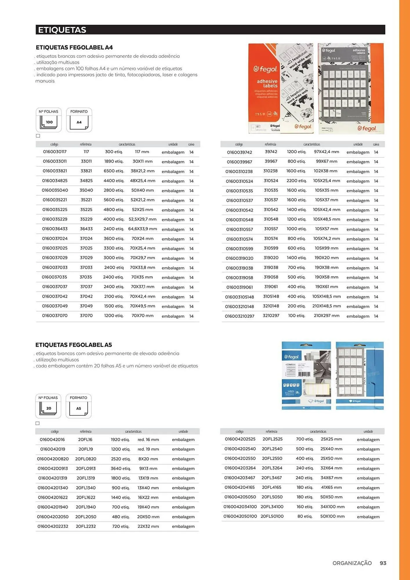 Folheto Folheto Olmar de 4 de junho até 1 de janeiro 2026 - Pagina 95