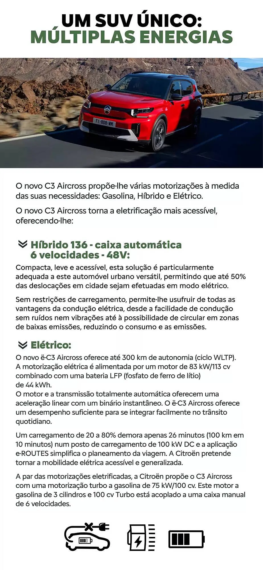 Folheto Folheto Citroen de 18 de novembro até 18 de novembro 2025 - Pagina 9