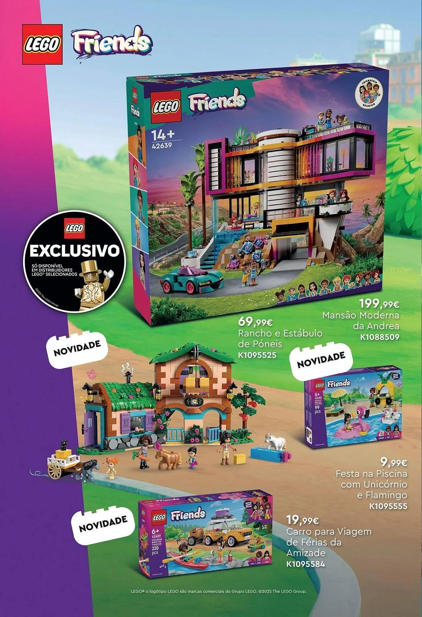 Folheto Folheto Toys R Us de 2 de junho até 30 de junho 2025 - Pagina 8