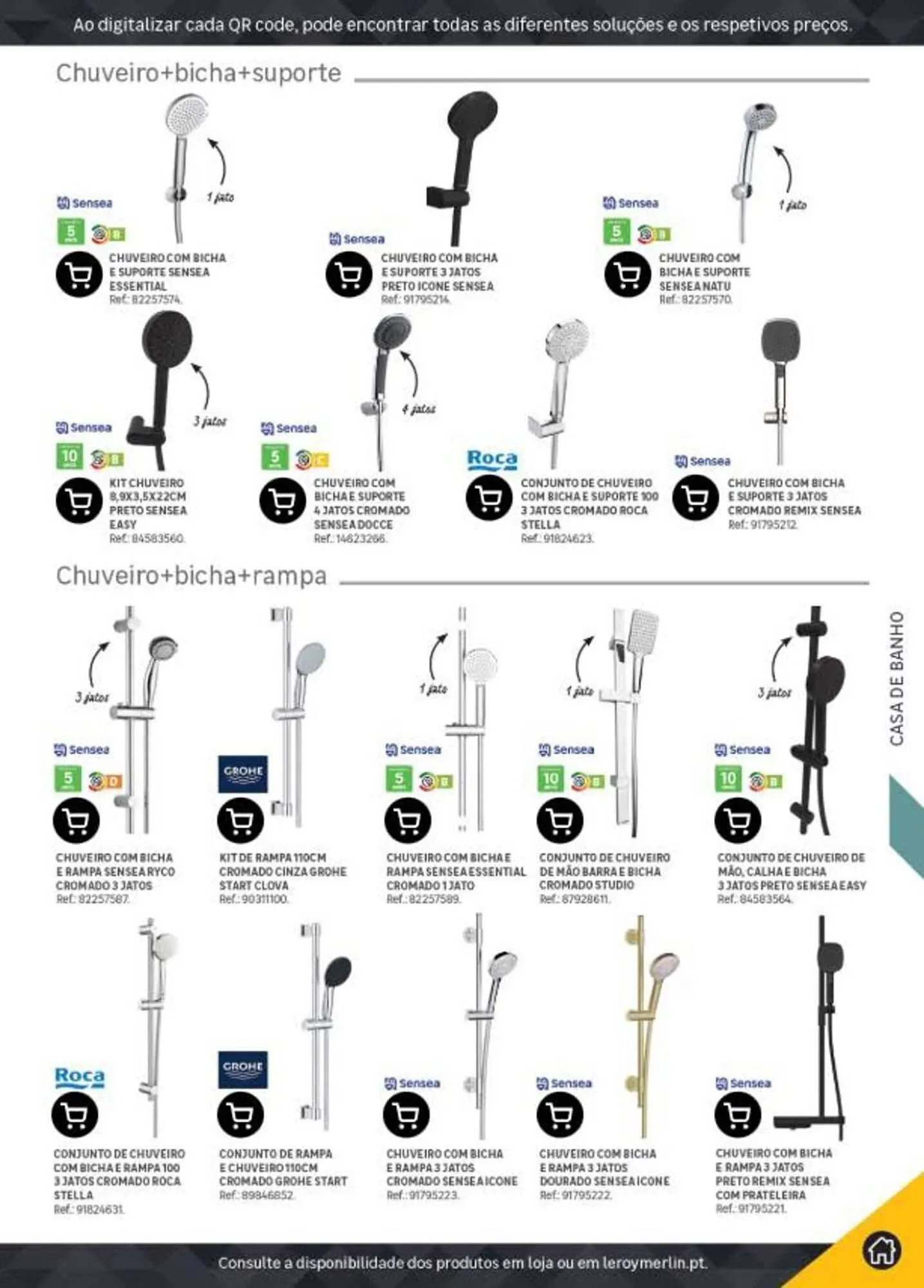 Folheto Folheto Leroy Merlin de 23 de julho até 23 de julho 2026 - Pagina 239