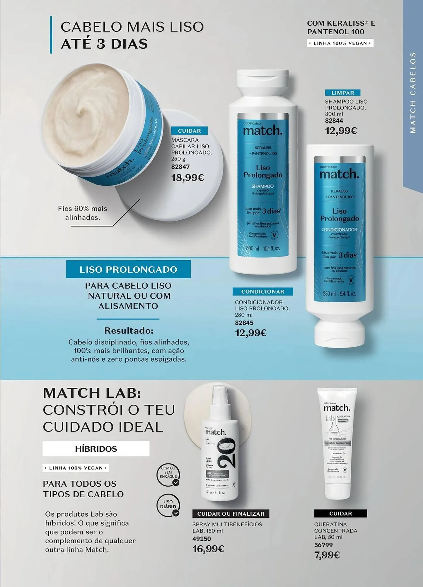 Folheto Folheto O Boticário de 19 de março até 7 de abril 2026 - Pagina 89